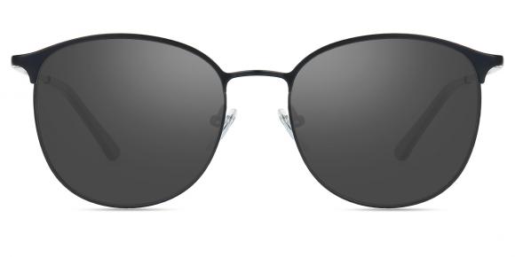 Unisex full frame metal sunglasses | Firmoo.com