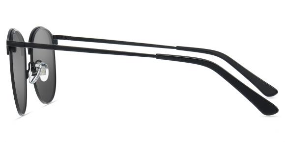 Unisex full frame metal sunglasses | Firmoo.com