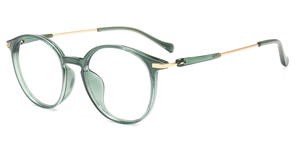 Unisex full frame TR eyeglasses | Firmoo.com