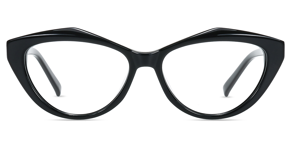 Women's full frame acetate eyeglasses | Firmoo.com