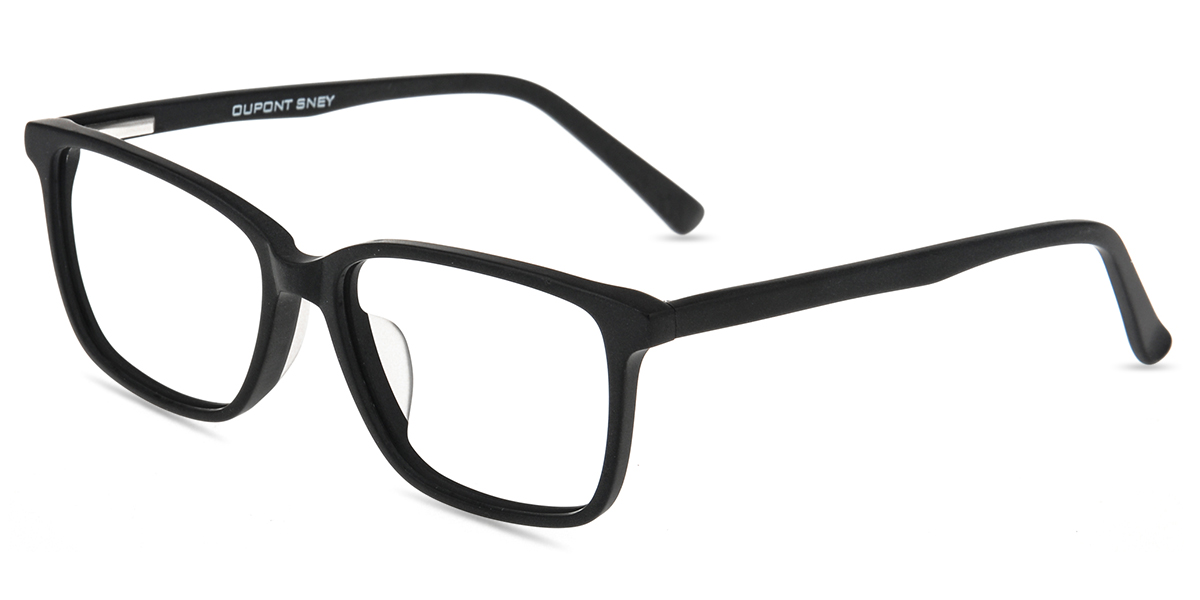 Unisex full frame acetate eyeglasses | Firmoo.com