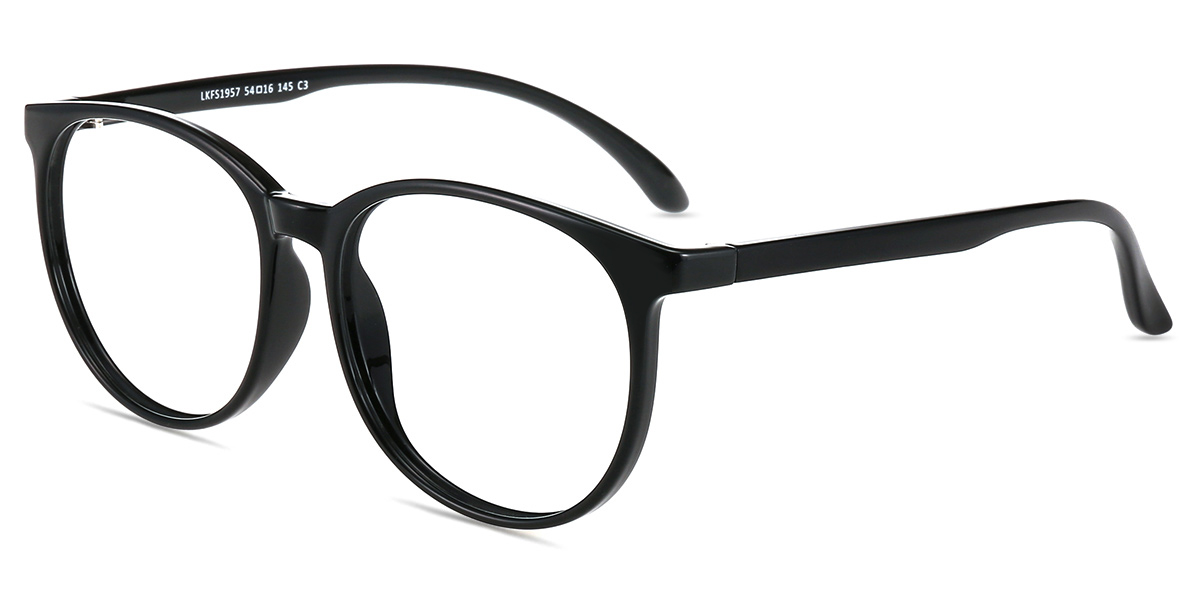 Unisex Full Frame Tr Eyeglasses