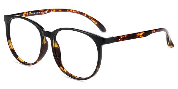 Unisex full frame TR eyeglasses | Firmoo.com