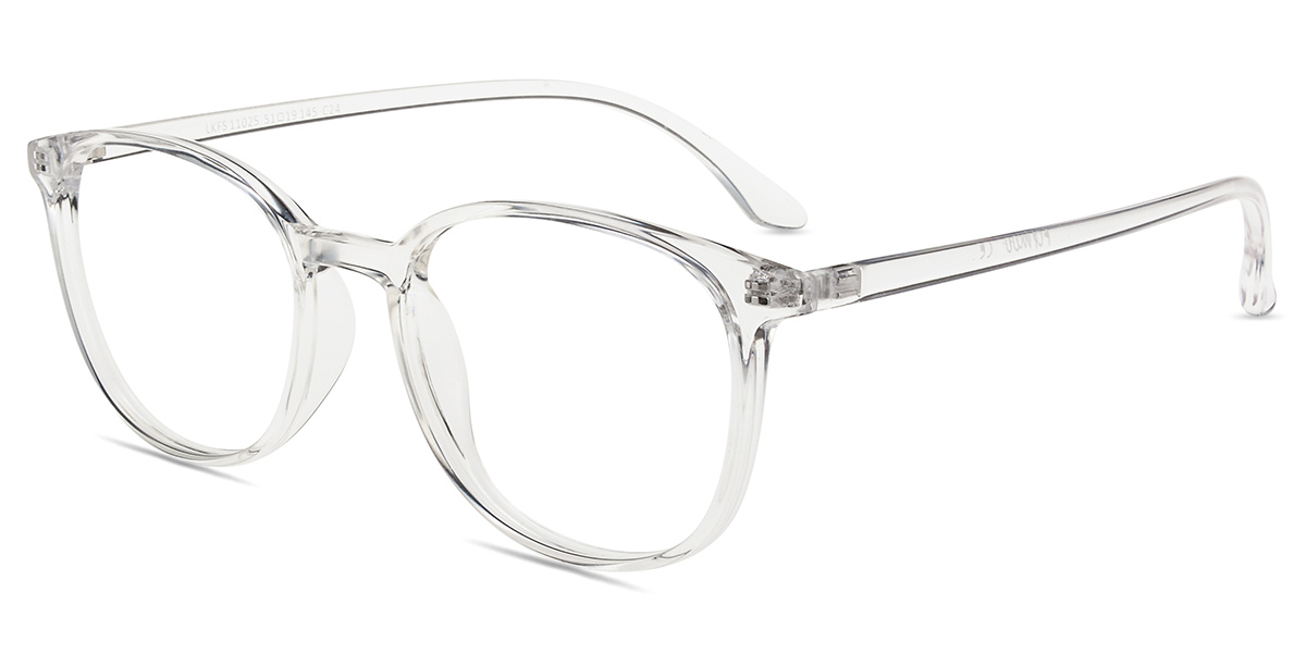 Unisex Full Frame Tr Eyeglasses 