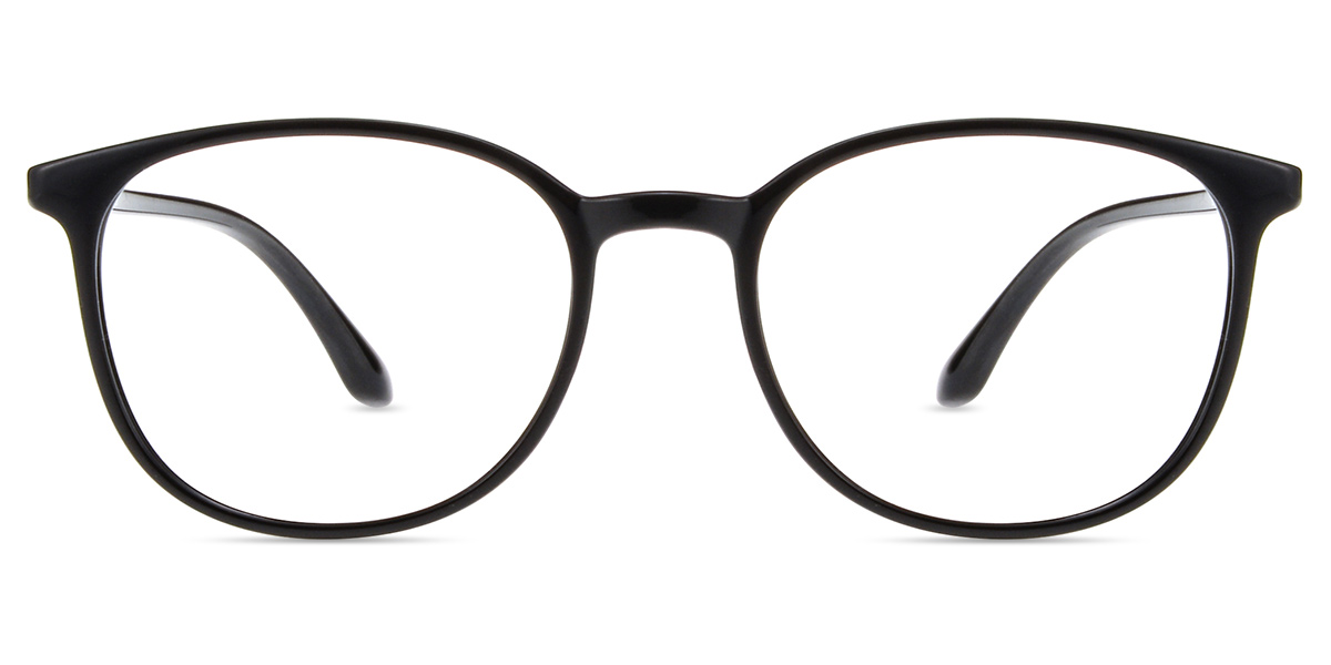 Unisex full frame TR eyeglasses | Firmoo.com