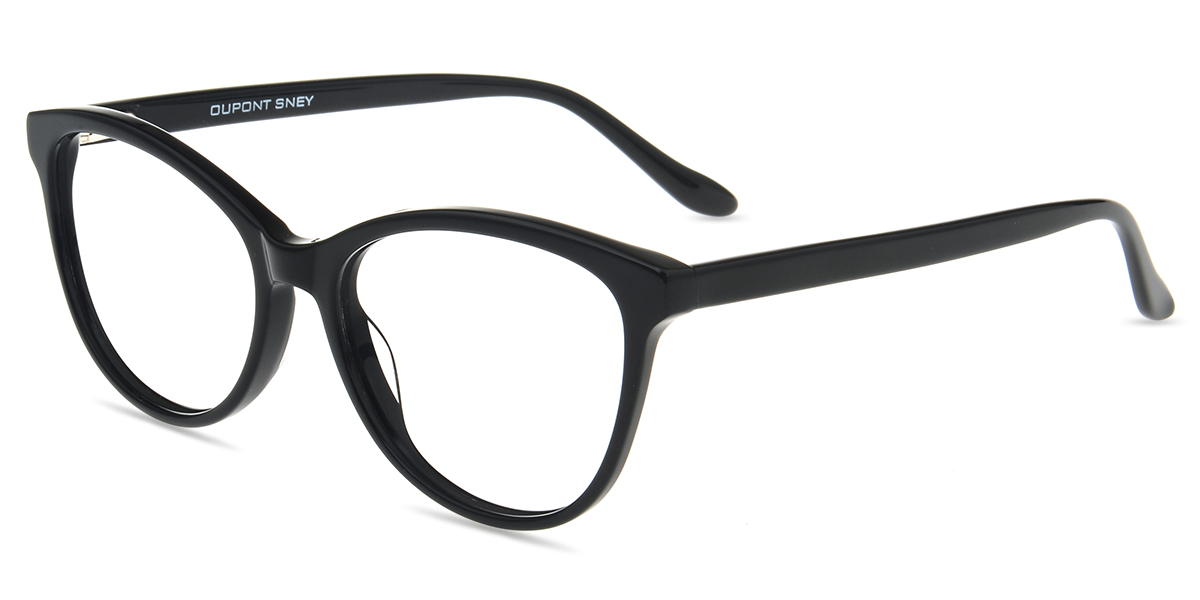 Women's full frame acetate eyeglasses | Firmoo.com