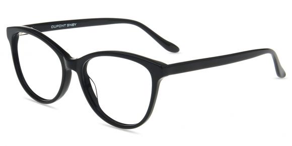 Occhiali da vista Donna AC68903 | Occhiali Cat eye Tartarugati in Acetato | Firmoo IT