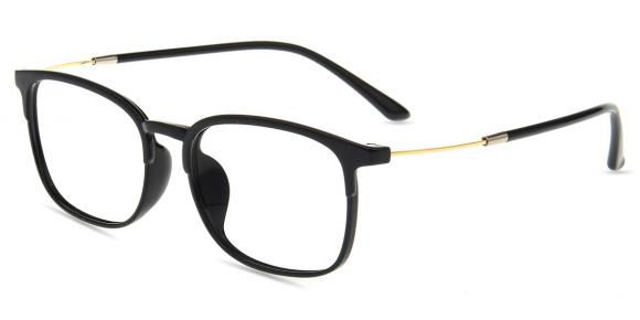 Unisex Full Frame Tr Eyeglasses