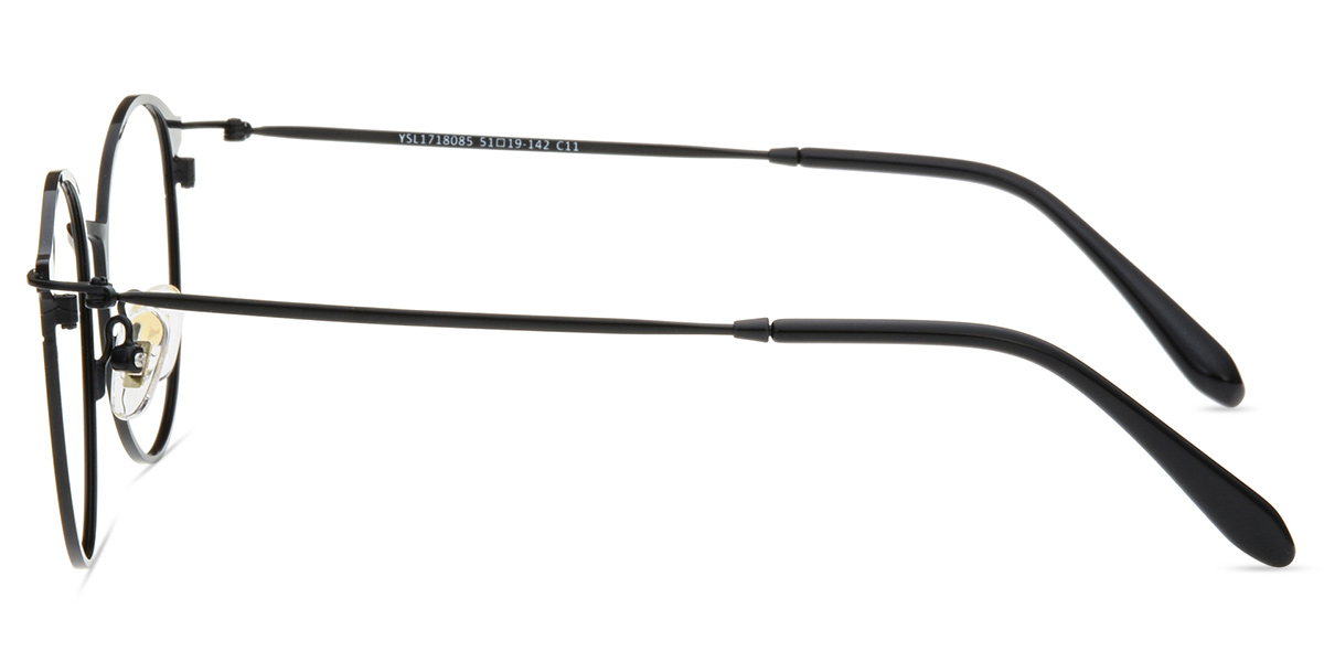 Occhiali Oliver Peoples 0OV7972T Mcclory P &ndash; Rotondi Peltro &ndash; Unisex Nuovi Con Etichette