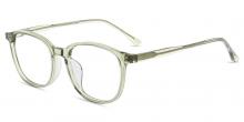 Unisex full frame acetate eyeglass frames - CSMY8029 | Firmoo.com