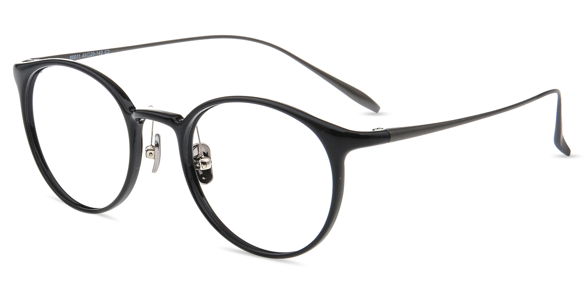 Comparison Counterfeit Pasture Unisex full frame ultem eyeglasses | Firmoo.com