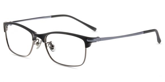 Men's full frame ultem eyeglasses | Firmoo.com