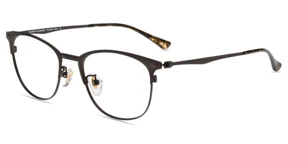 Unisex full frame metal eyeglasses | Firmoo.com