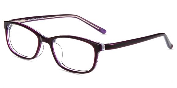 Women's full frame acetate eyeglasses | Firmoo.com