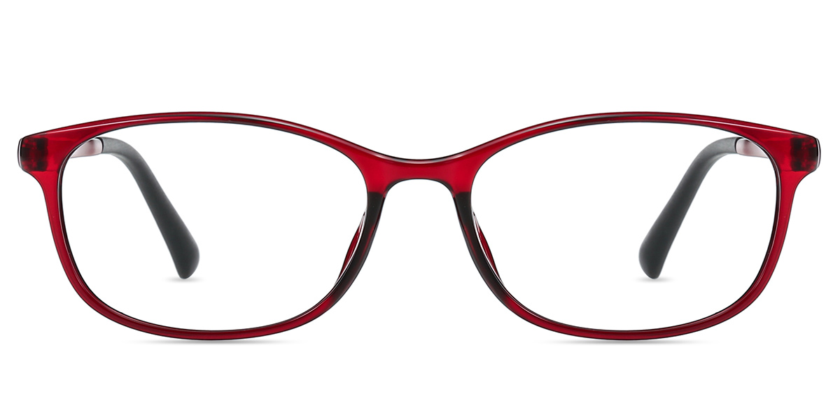 Women's full frame Ultem eyeglasses | Firmoo.com