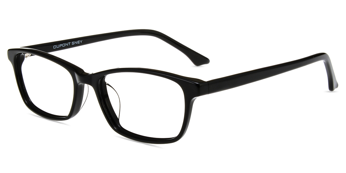 Women's full frame Acetate eyeglasses