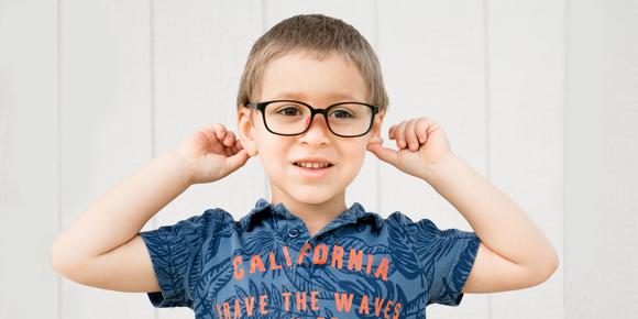 Kids full frame silica gel eyeglasses | Firmoo.com
