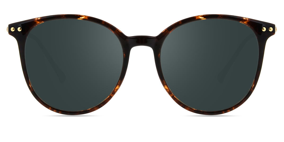 Unisex full frame TR sunglasses