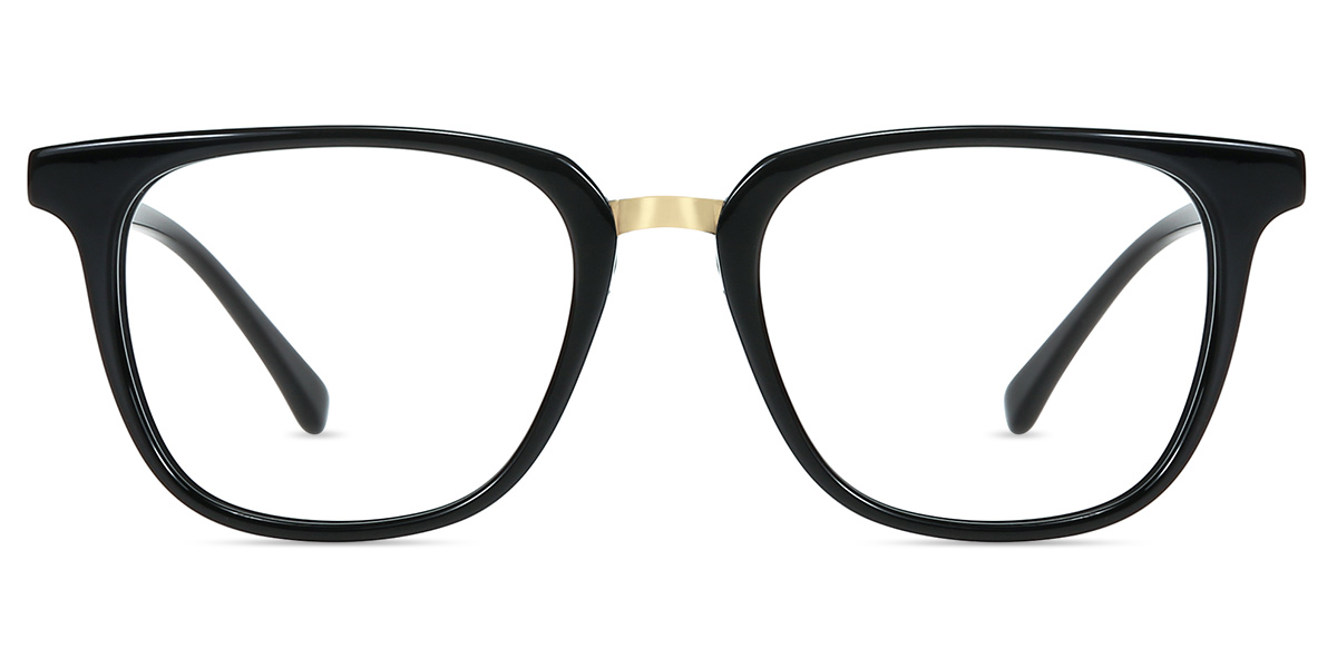Unisex full frame acetate eyeglasses | Firmoo.com
