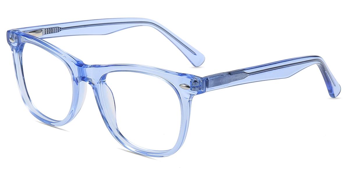 Kids full frame acetate eyeglasses | Firmoo.com