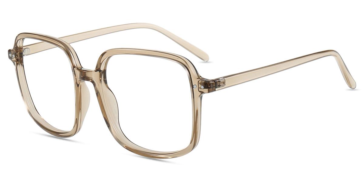 Unisex full frame Acetate eyeglasses | Firmoo.com