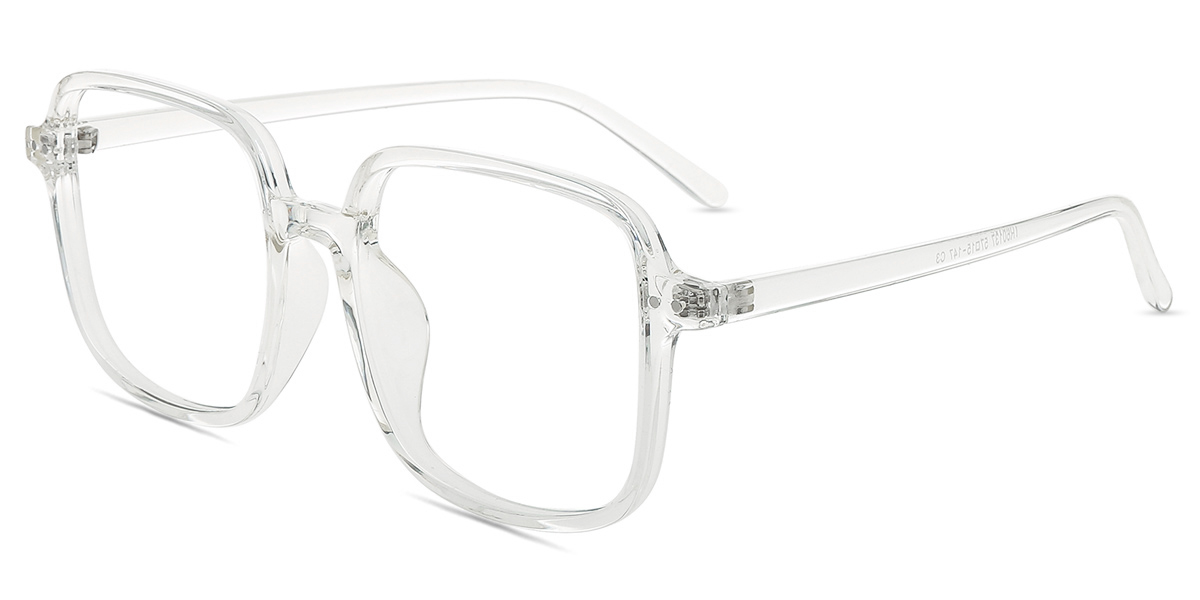 Unisex full frame Acetate eyeglasses | Firmoo.com