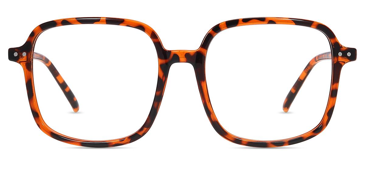 Unisex full frame Acetate eyeglasses | Firmoo.com