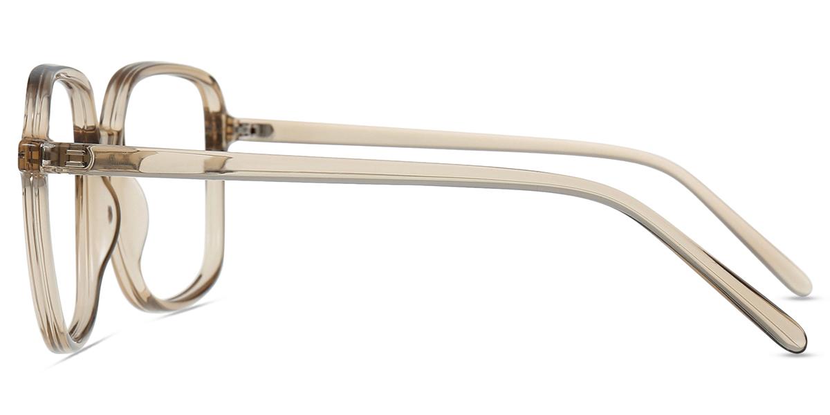 Unisex full frame Acetate eyeglasses | Firmoo.com
