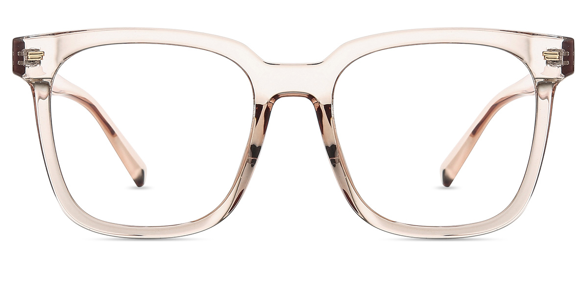 Unisex Full Frame Tr Eyeglasses 