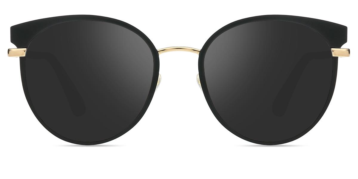 Women's full frame metal sunglasses | Firmoo.com