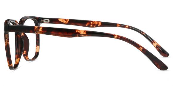 Unisex full frame TR eyeglasses | Firmoo.com