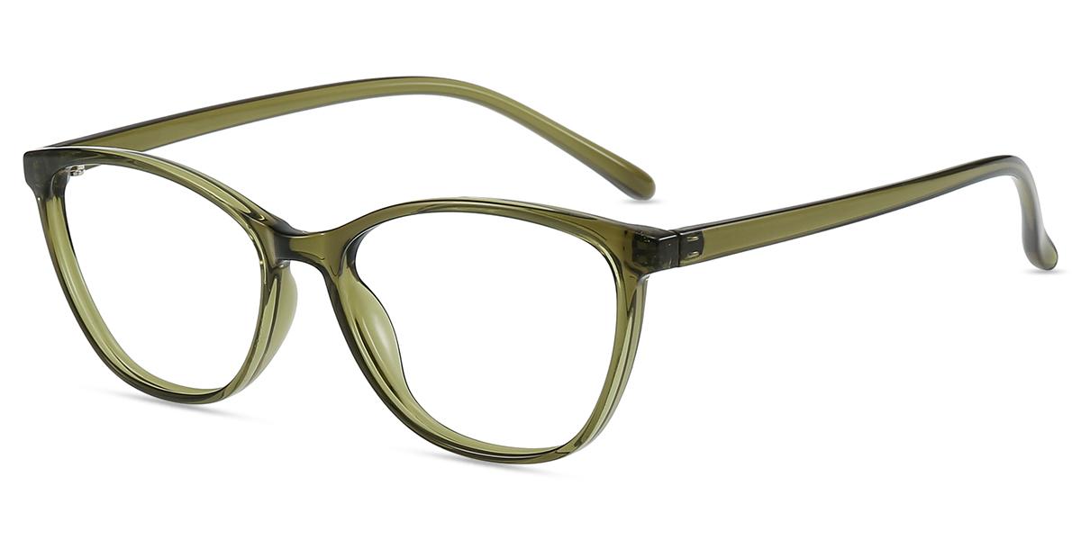 Women's full frame TR eyeglasses | Firmoo.com