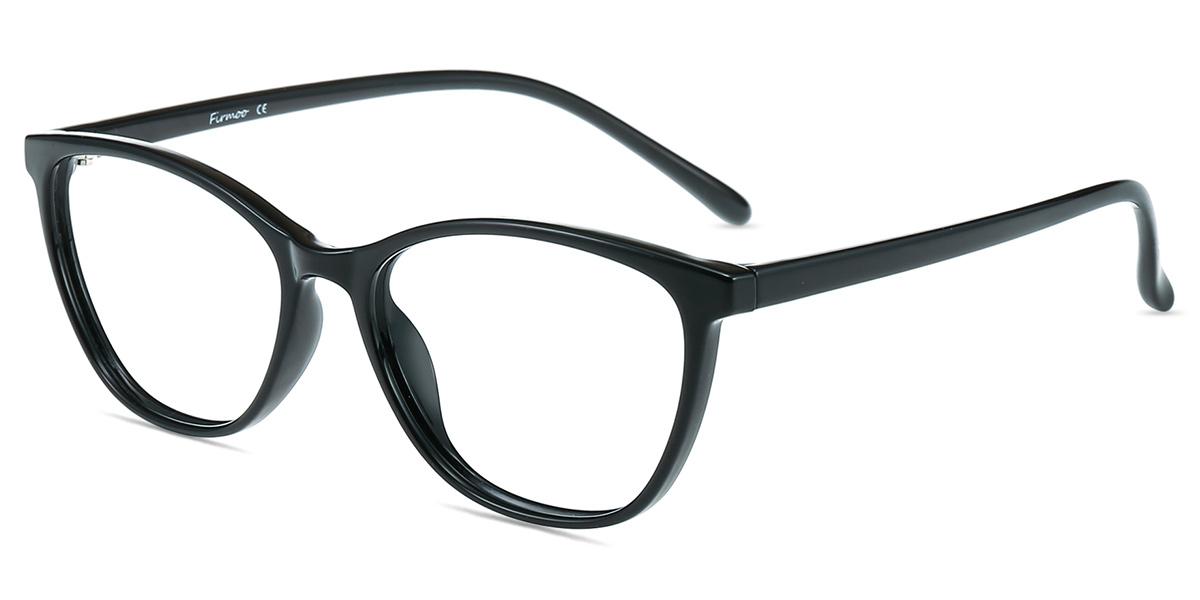 Women's full frame TR eyeglasses | Firmoo.com