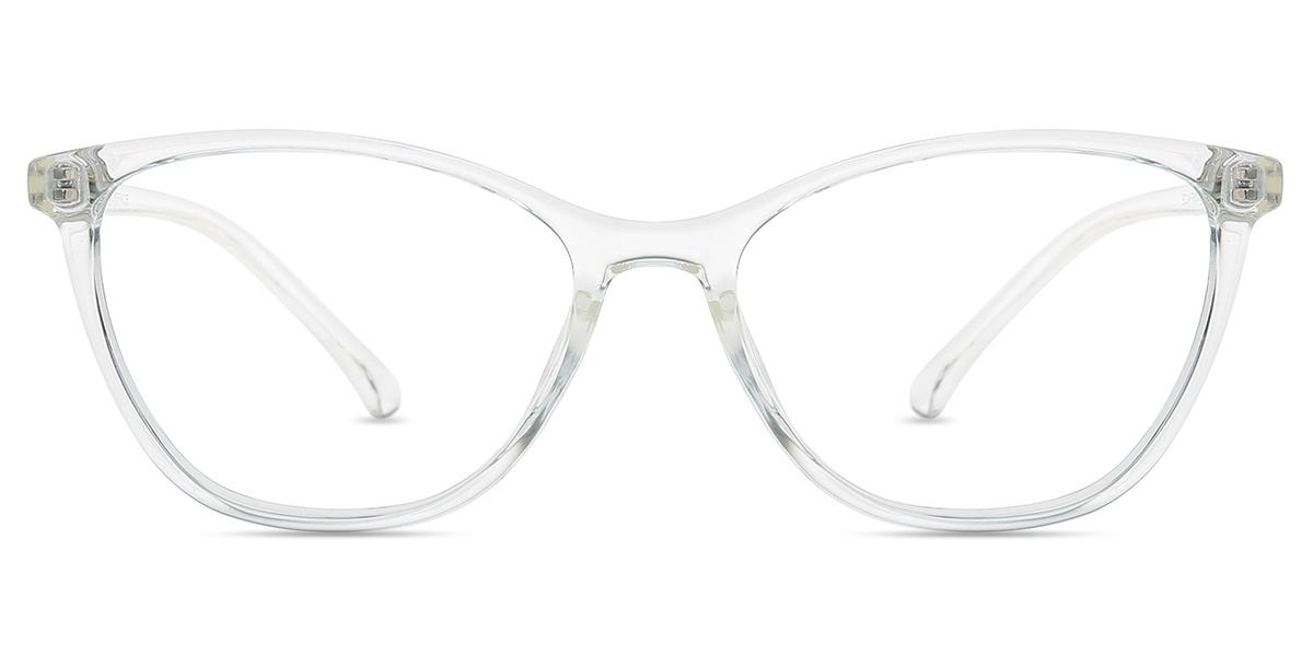 Women's full frame TR eyeglasses | Firmoo.com