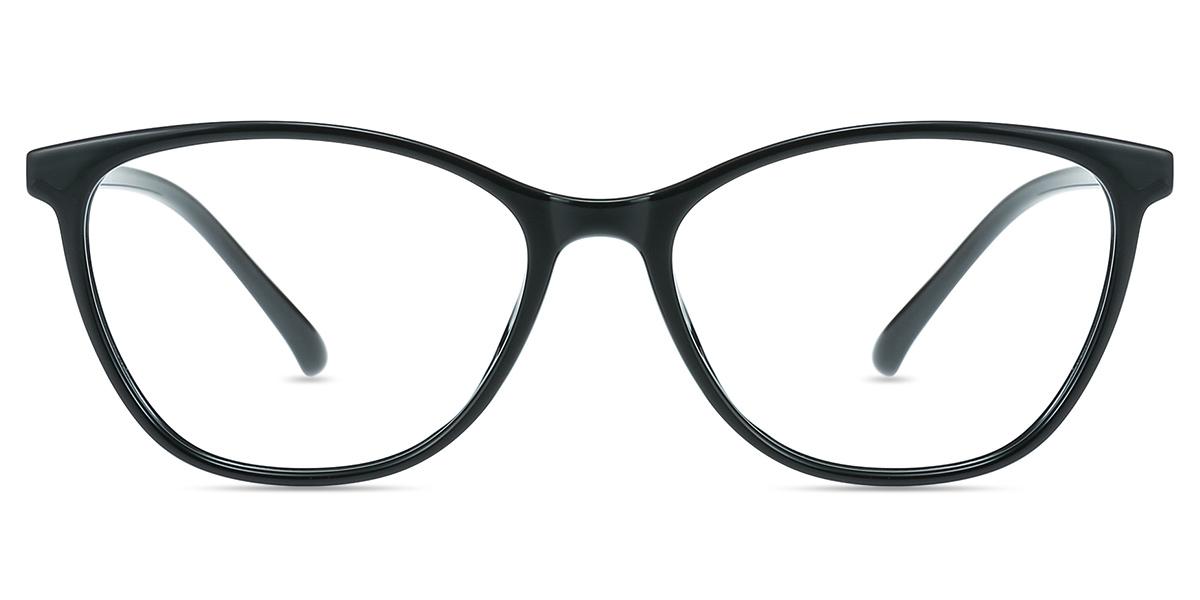 Women's full frame TR eyeglasses | Firmoo.com