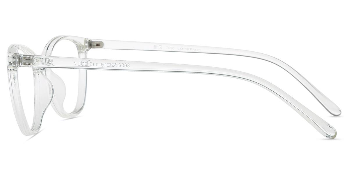 Women's full frame TR eyeglasses | Firmoo.com