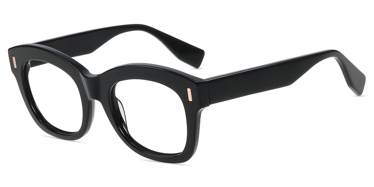 Women's full frame acetate eyeglasses | Firmoo.com