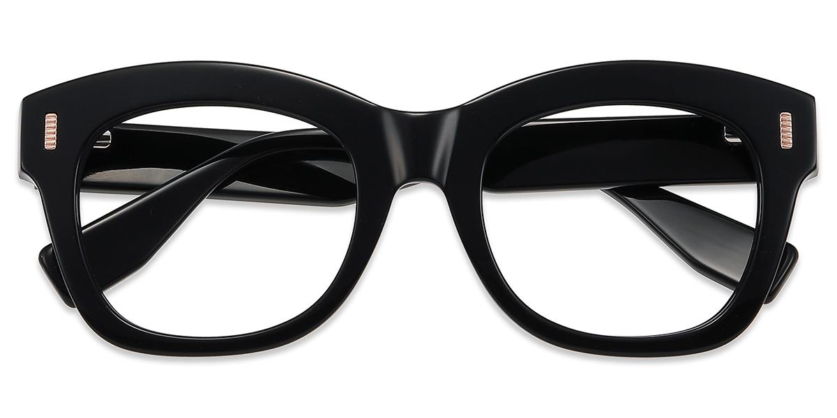 Women's full frame acetate eyeglasses | Firmoo.com