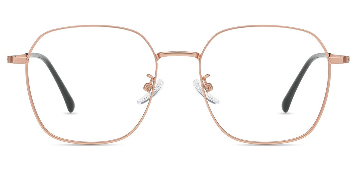 1 Paio Di Occhiali Da Sole Quadrati Alla Moda Senza Montatura Per - Foto 8