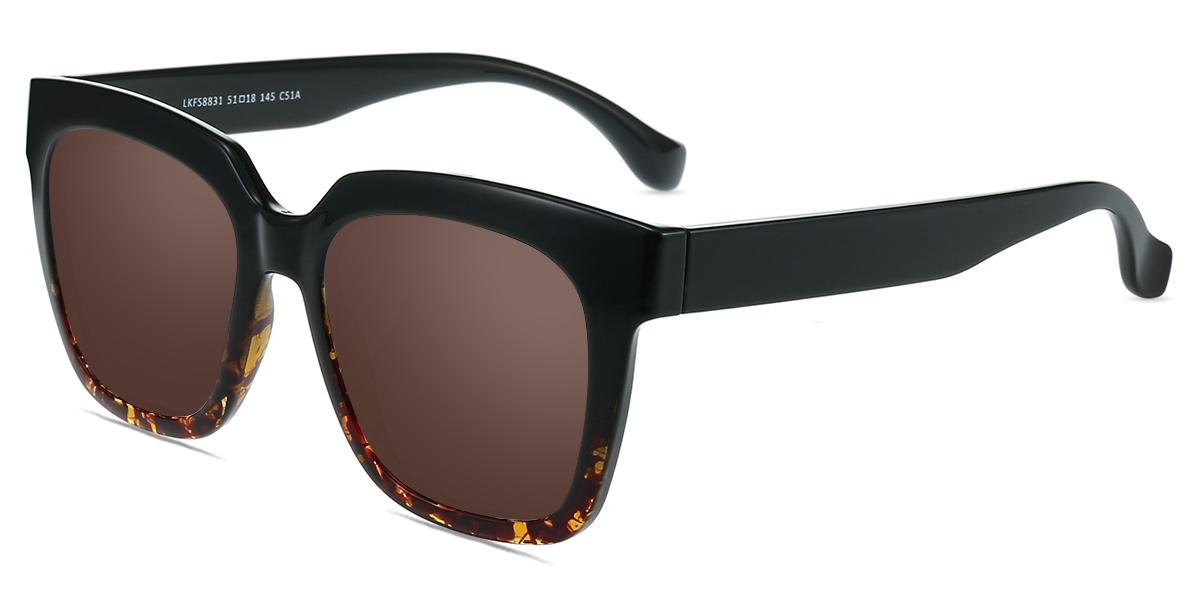 Unisex full frame TR sunglasses | Firmoo.com