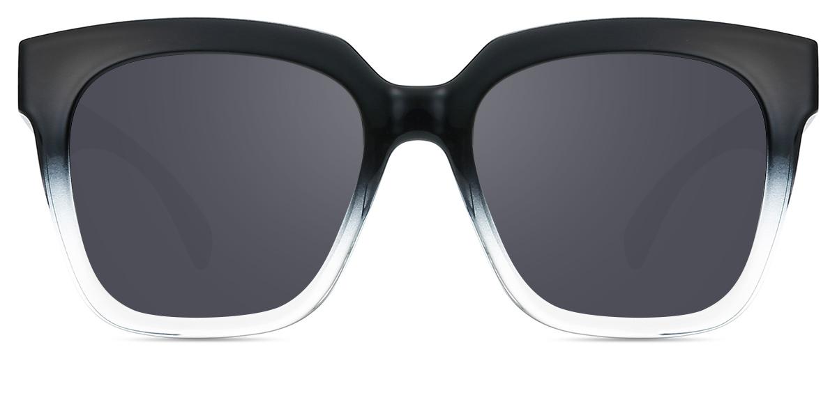 Linda Farrow - Occhiali Da Sole Quadrati 803 C1 - Neri - Linda Farrow Occhiali Da Sole Quadrati 803 C1 Neri Linda Farrow Eyewear - Foto 3