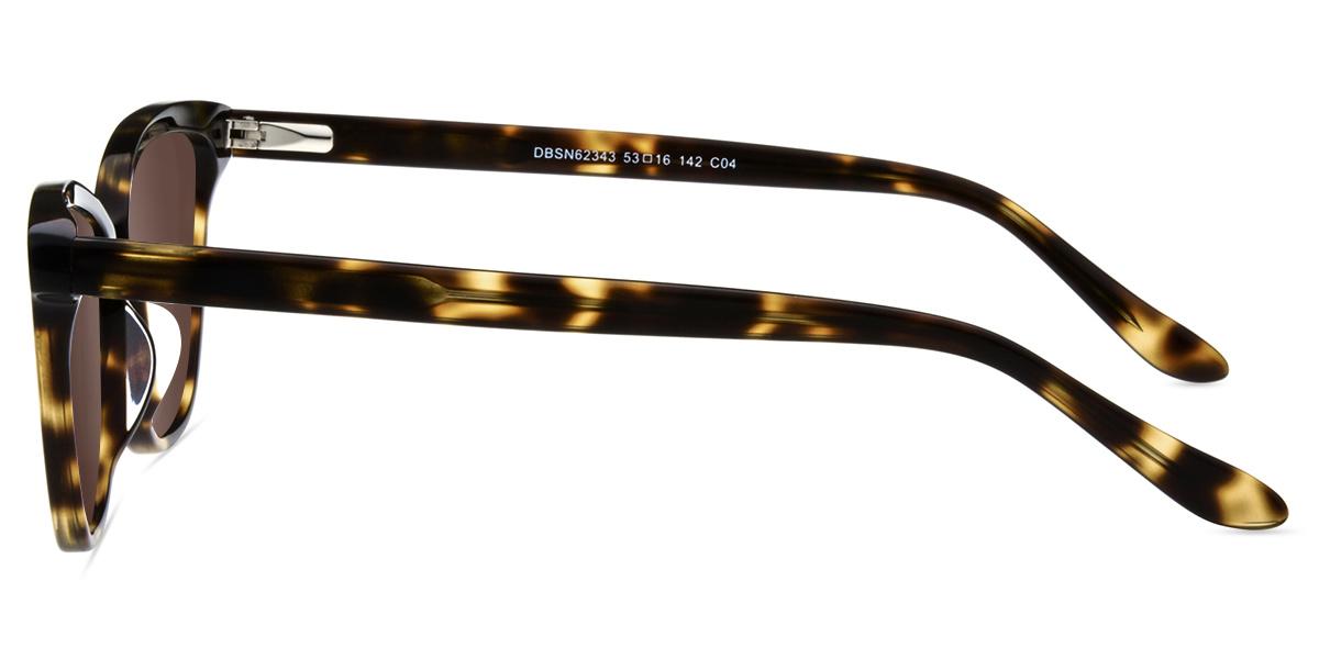 NWOT Womens Firmoo F18903 Black Sunglasses 1-  main image 2