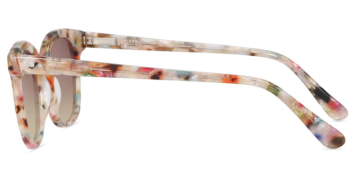 Unisex full frame acetate sunglasses | Firmoo.com