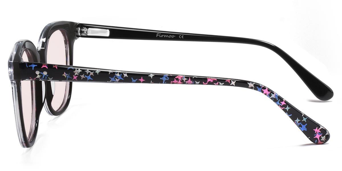 Unisex full frame acetate sunglasses | Firmoo.com