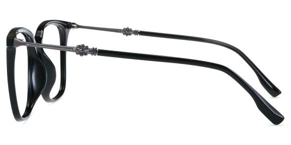 Women's full frame TR eyeglasses | Firmoo.com