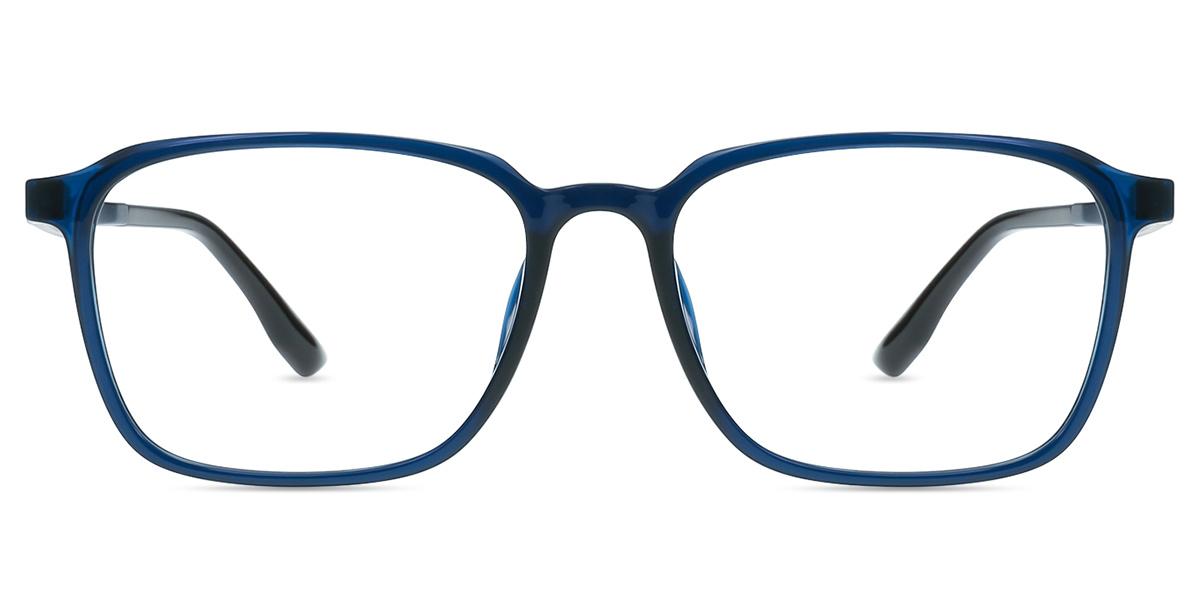 JM 4 Pack Occhiali Da Lettura Quadrati, Lettore Di Computer Con Blocco - Foto 4