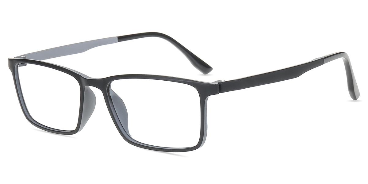 Men's full frame Ultem eyeglasses | Firmoo.com