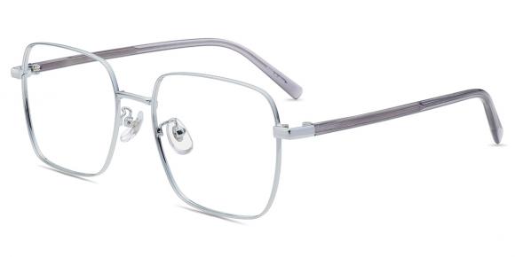 最低価格の metal frame full Unisex eyeglasses Firmoo.com | 下着・アンダーウェア