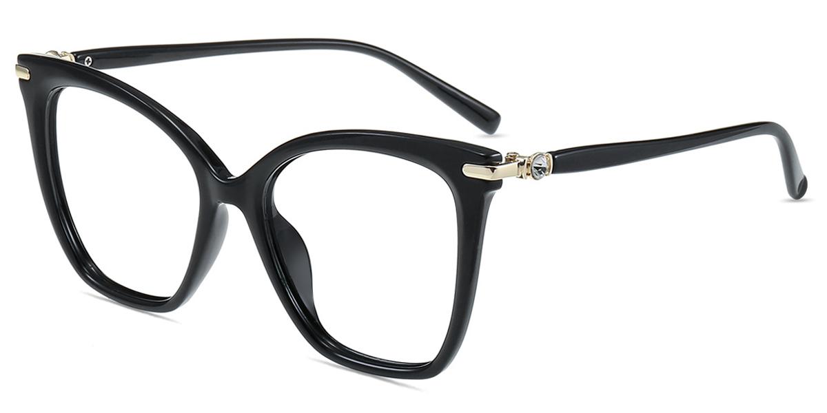 Womens Full Frame Tr Eyeglasses