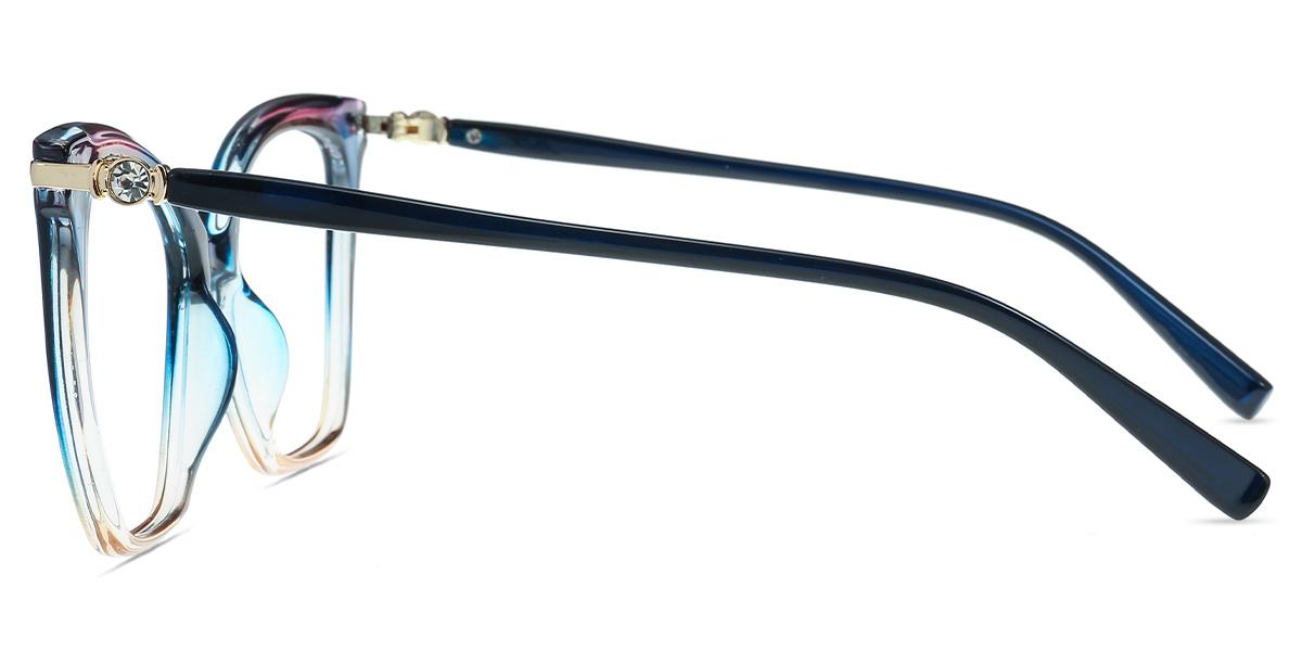 Women's full frame TR eyeglasses | Firmoo.com